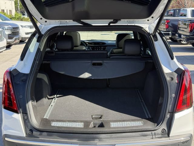 Used 2025 Cadillac XT5 Premium Luxury AWD/4WD image 14