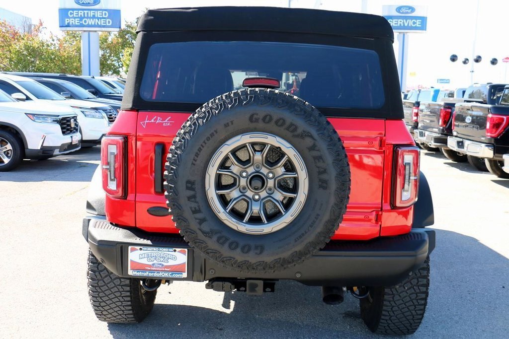 Used 2022 Ford Bronco Badlands image 6