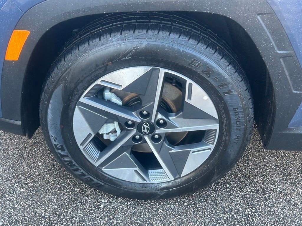 Used 2025 Hyundai Tucson SEL image 16