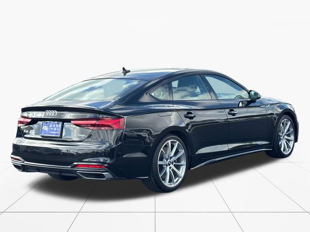 Used 2025 Audi A5 2.0T Premium Plus AWD/4WD image 6