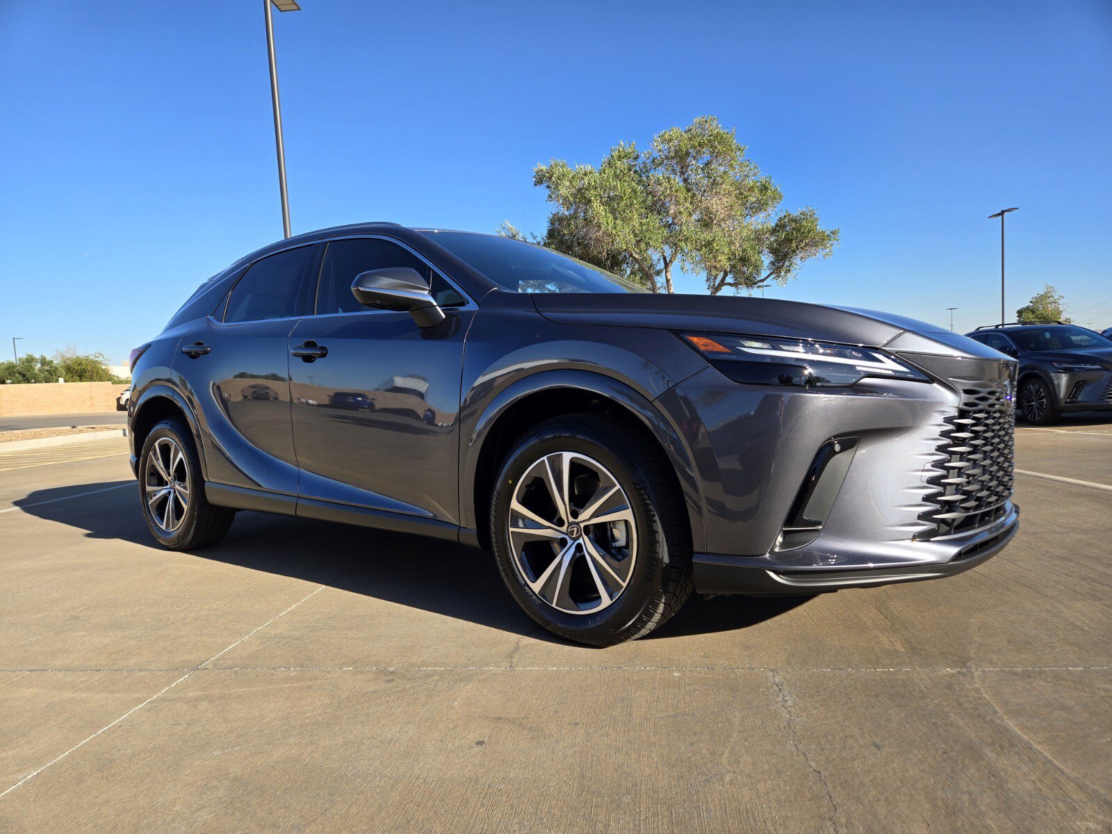 New 2026 Lexus RX 350 FWD image 2