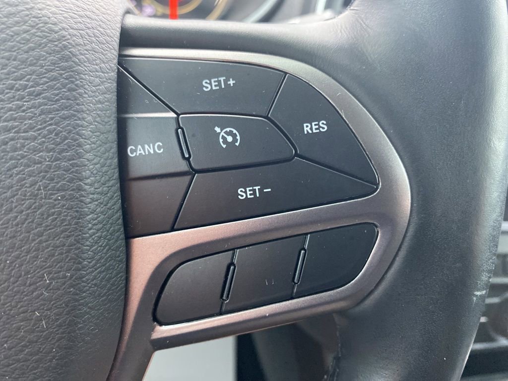 Used 2021 Jeep Cherokee Latitude Lux image 27