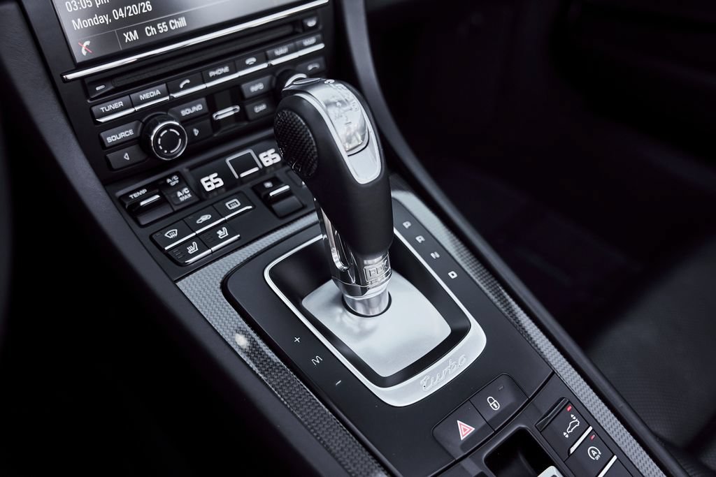 Used 2014 Porsche 911 Turbo S AWD/4WD image 58