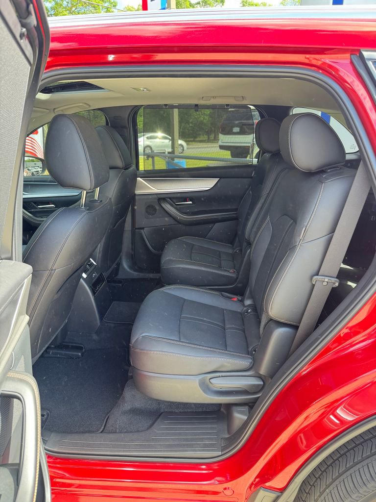 Used 2025 MAZDA CX-90 3.3 Turbo w/ Preferred Package image 14