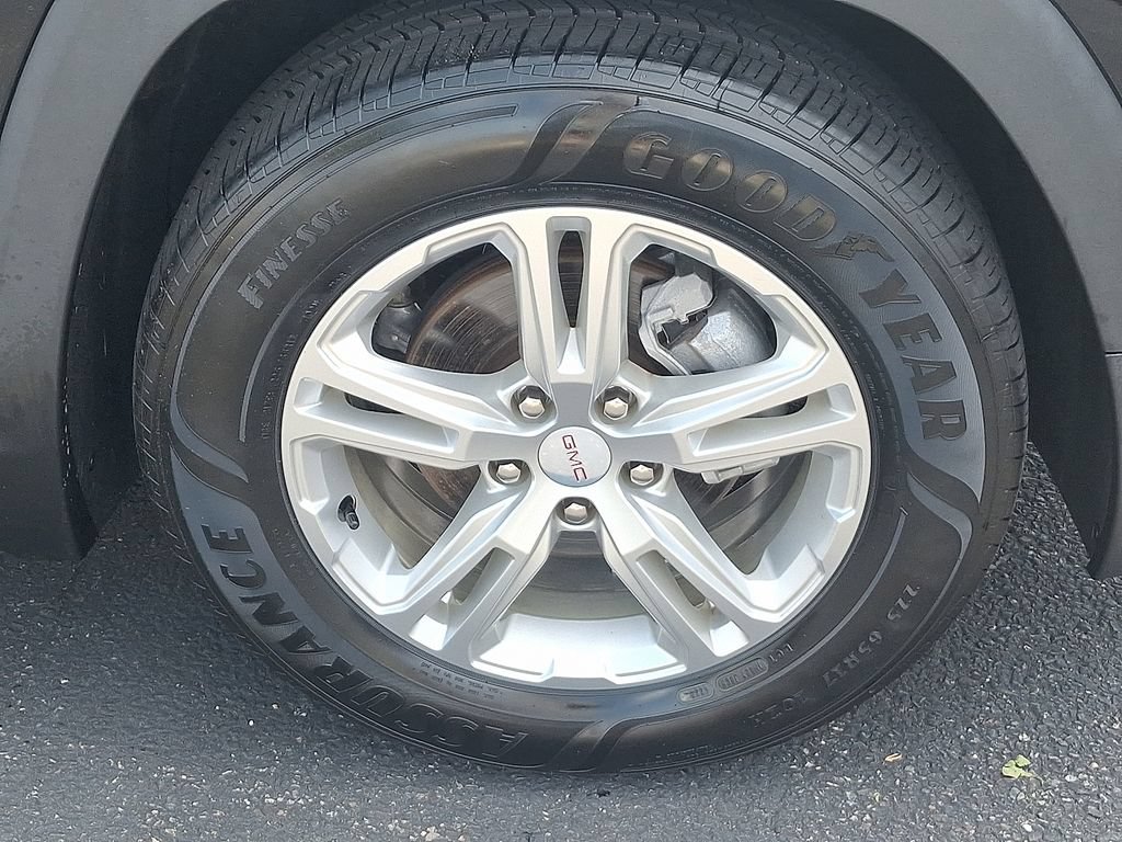 Certified 2022 GMC Terrain SLE FWD image 8