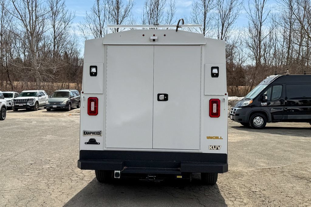 New 2025 Ford E-350 and Econoline 350 Super Duty w/ Power Equipment Group RWD image 4