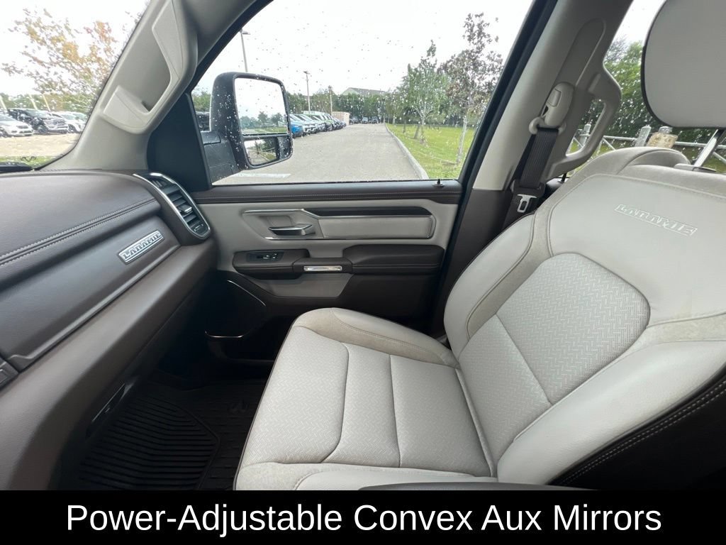 Used 2025 RAM 1500 Laramie w/ Trailer Tow Group AWD/4WD image 21