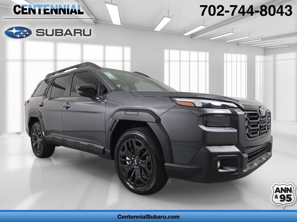New 2026 Subaru Outback Wilderness AWD/4WD image 1