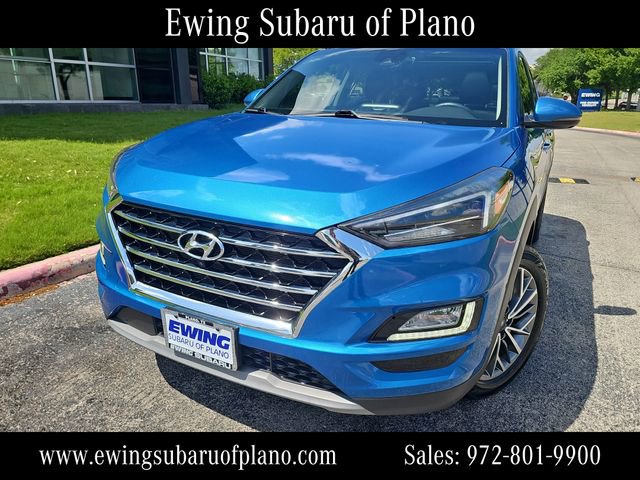 Used 2020 Hyundai Tucson Ultimate w/ Cargo Package image 31