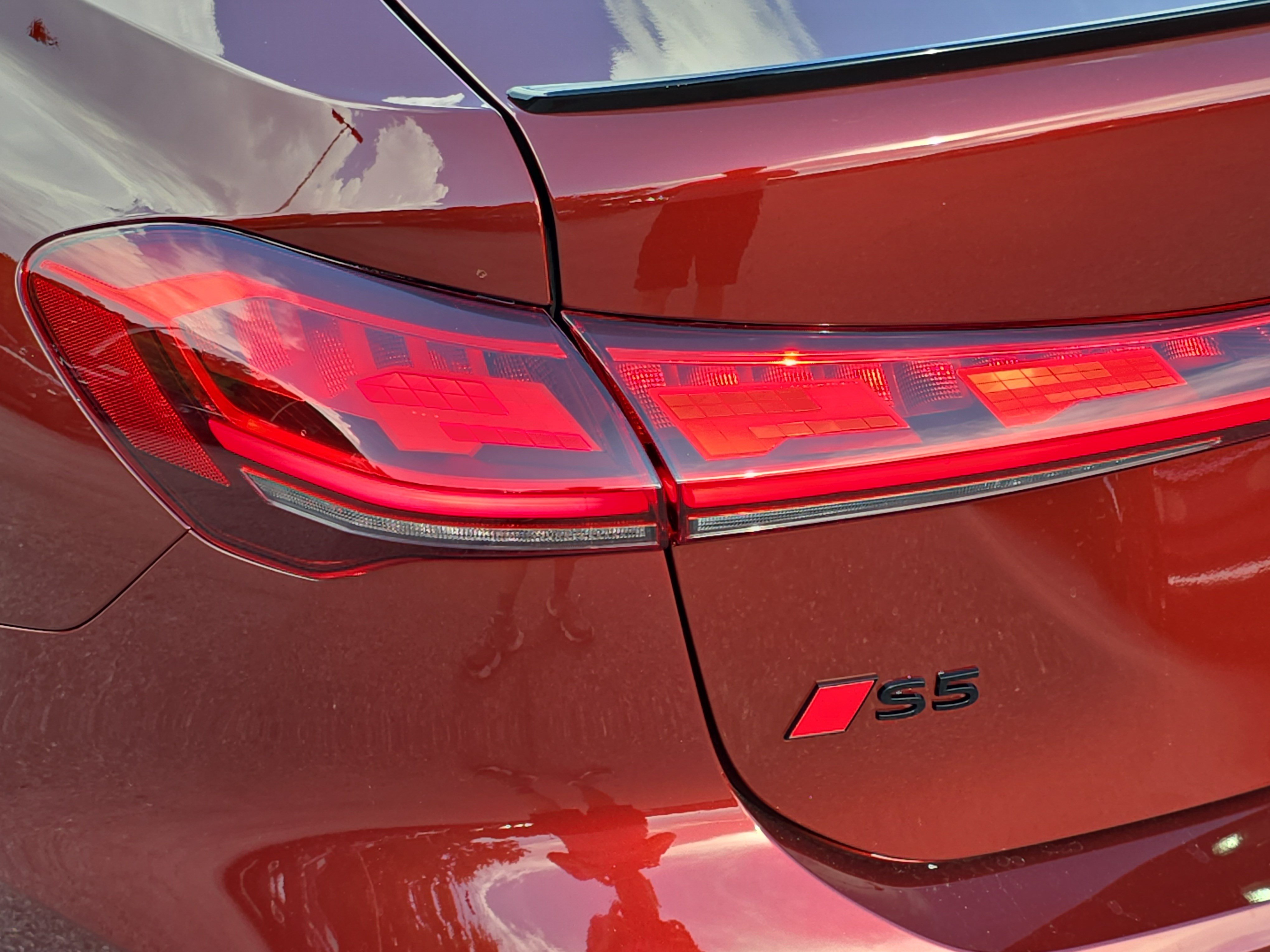 New 2026 Audi S5 Prestige AWD/4WD image 33