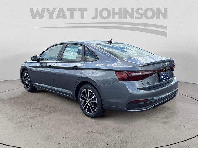 New 2025 Volkswagen Jetta Sport image 3