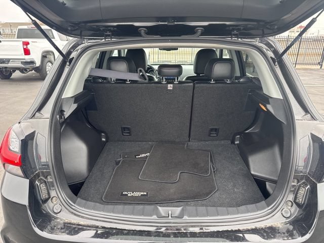 Used 2024 Mitsubishi Outlander Sport ES AWD/4WD image 5