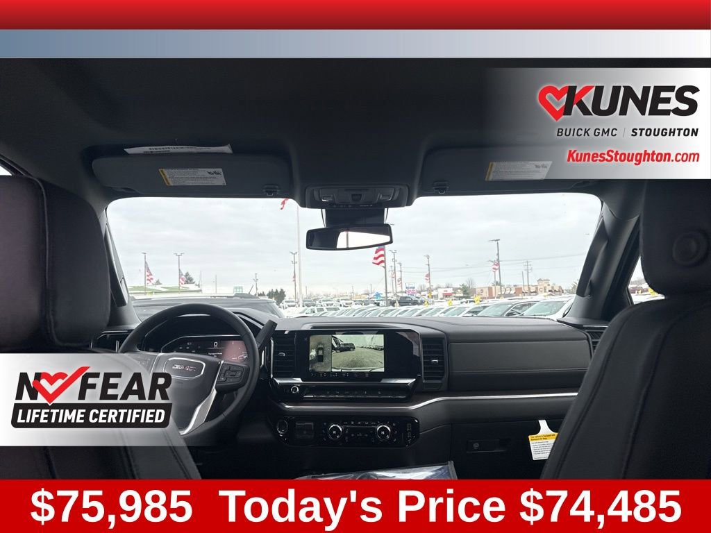New 2026 GMC Sierra 2500 SLT w/ SLT Premium Package image 55
