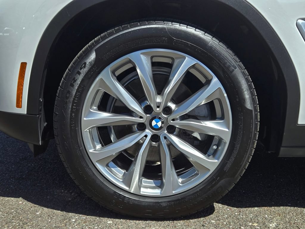 Used 2019 BMW X3 sDrive30i w/ Convenience Package RWD image 10