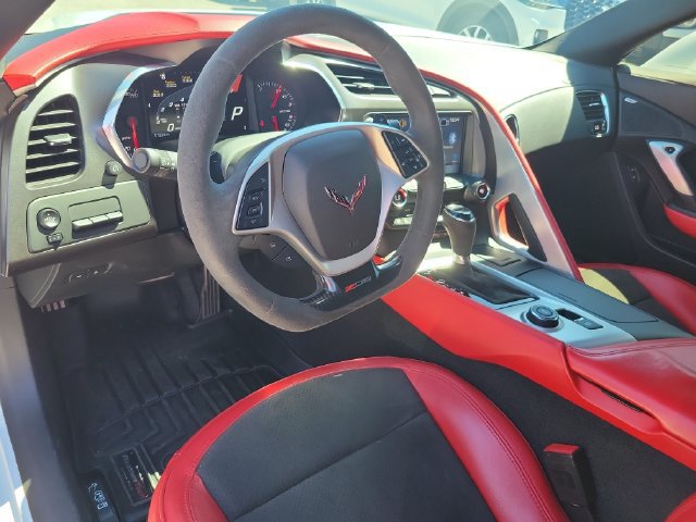 Used 2019 Chevrolet Corvette Z06 RWD image 14