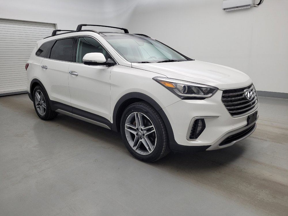 Used 2018 Hyundai Santa Fe Limited AWD/4WD image 11