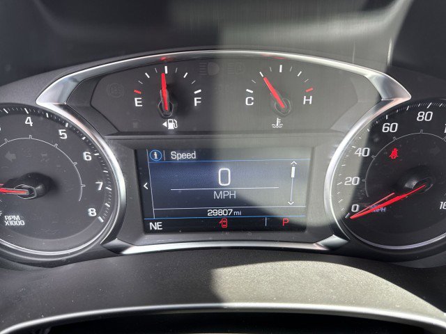 Certified 2024 GMC Terrain SLE w/ Driver Convenience Package image 10