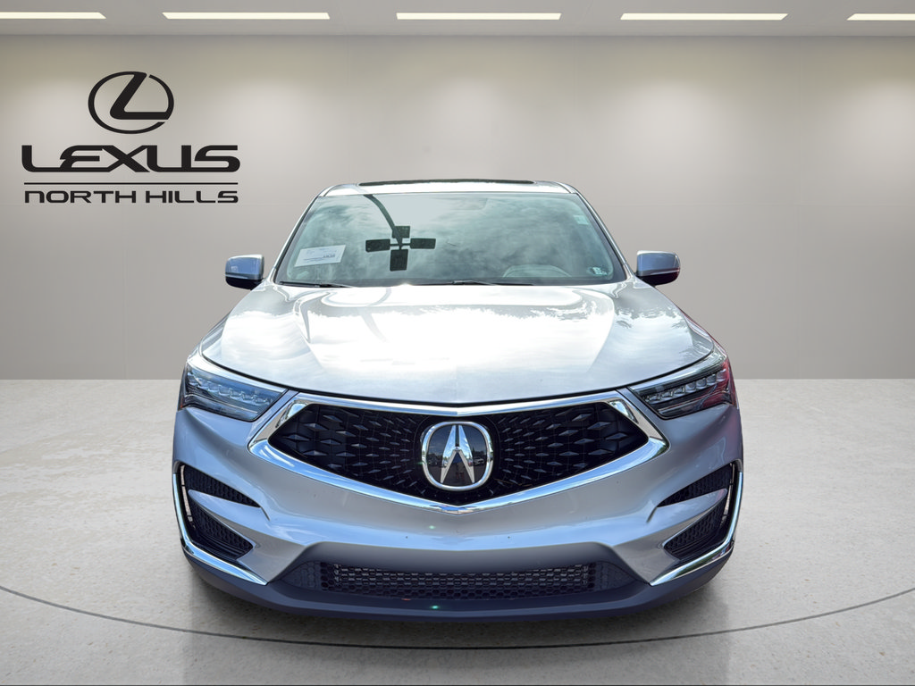 Used 2019 Acura RDX AWD image 2