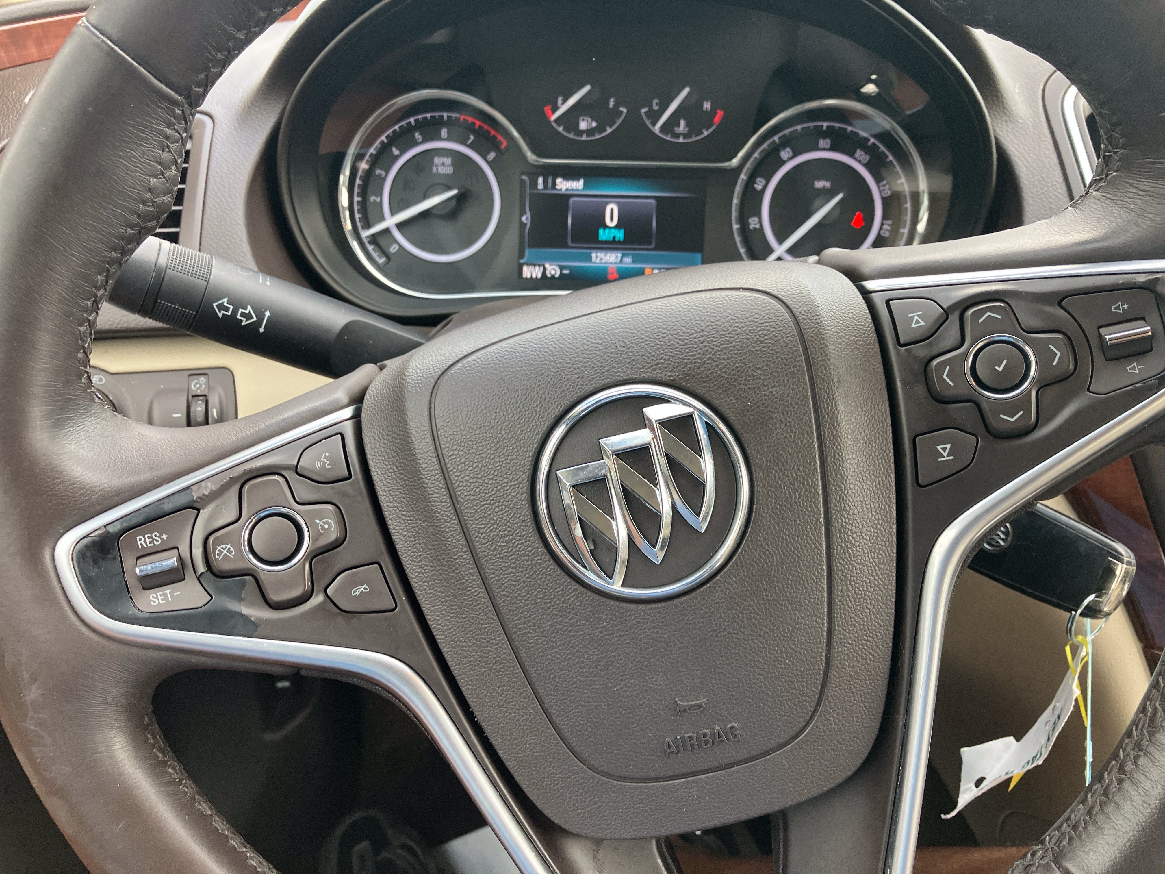 Used 2015 Buick Regal FWD image 19