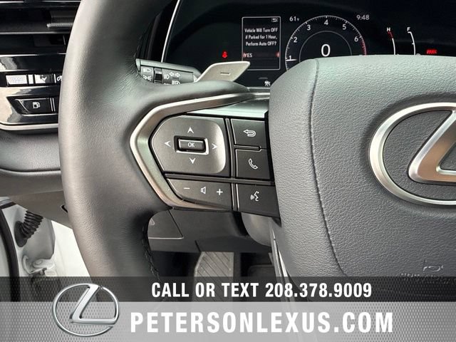 Used 2024 Lexus TX 350 AWD w/ Cold Weather Package image 26