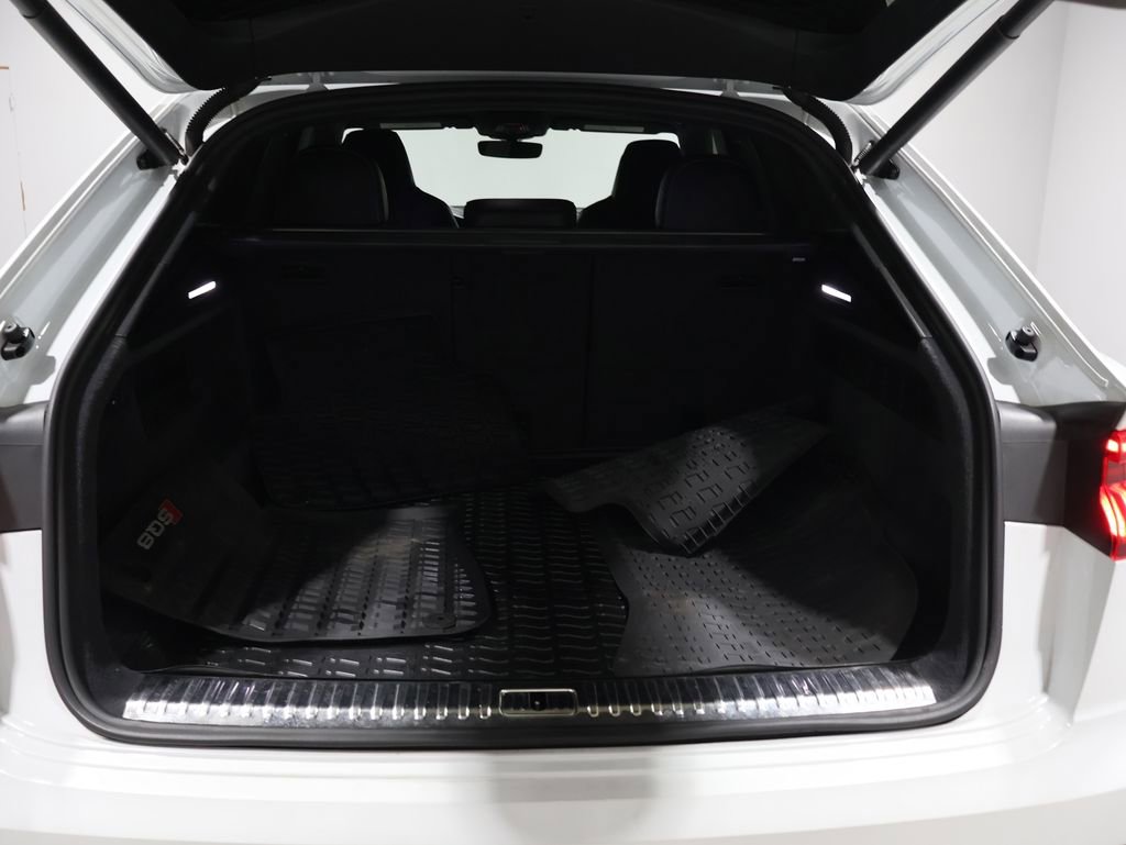 Used 2020 Audi SQ8 Prestige w/ Prestige Package image 20