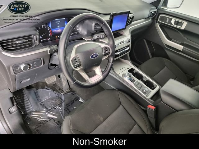 Certified 2022 Ford Explorer XLT AWD/4WD image 12