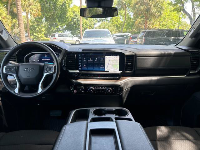 Used 2026 Chevrolet Silverado 1500 RST RWD image 24