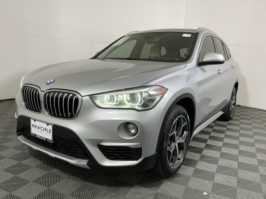 Used 2019 BMW X1 xDrive28i w/ Convenience Package AWD/4WD image 2