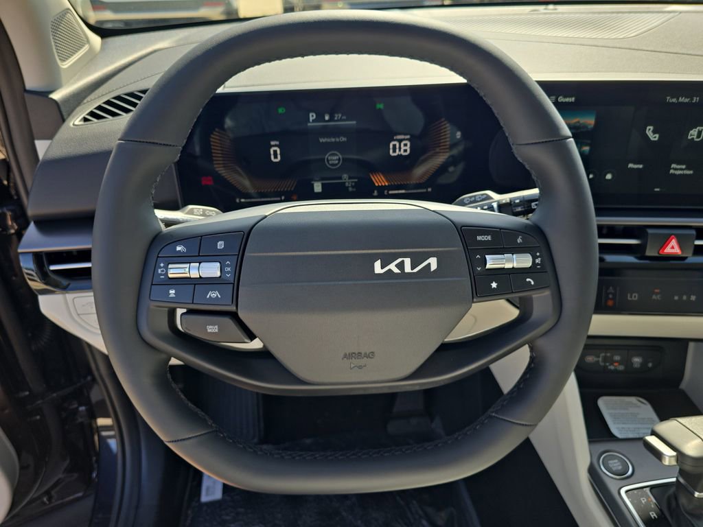 New 2026 Kia Sportage EX image 30