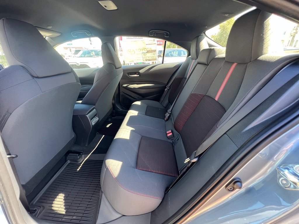 New 2027 Toyota Corolla SE FWD image 12