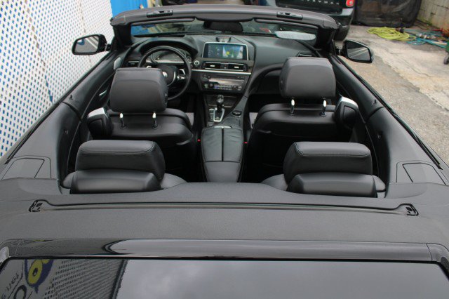 Used 2017 BMW 650i Convertible RWD image 45