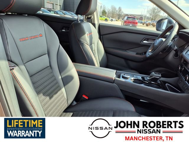 New 2026 Nissan Rogue SV w/ Rock Creek Premium Package image 18