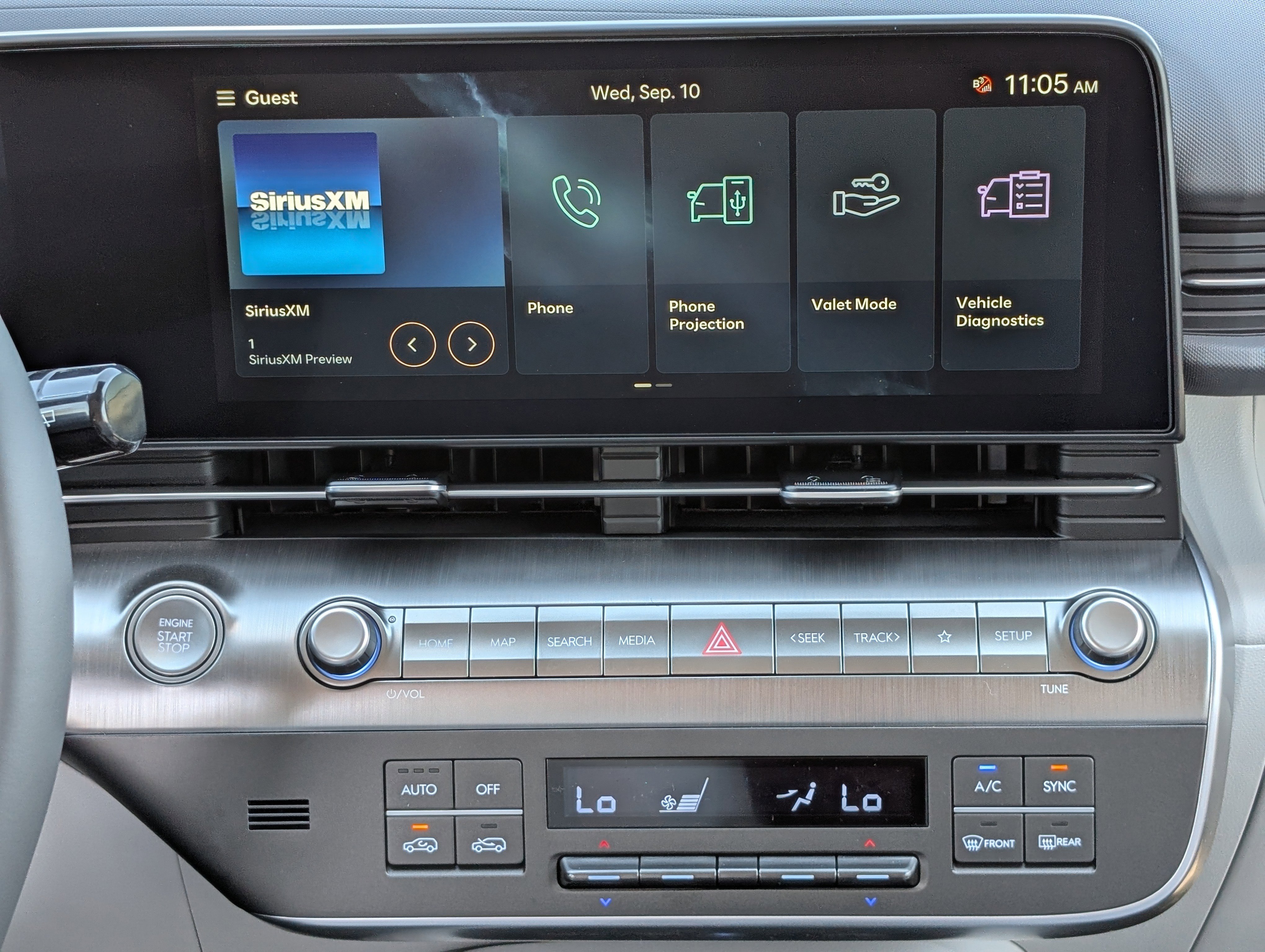 New 2026 Hyundai Kona SEL Sport FWD image 16