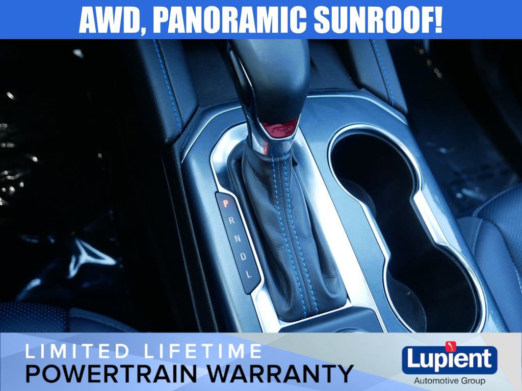 Used 2024 Chevrolet Blazer RS w/ LPO, Floor Liner Package image 20