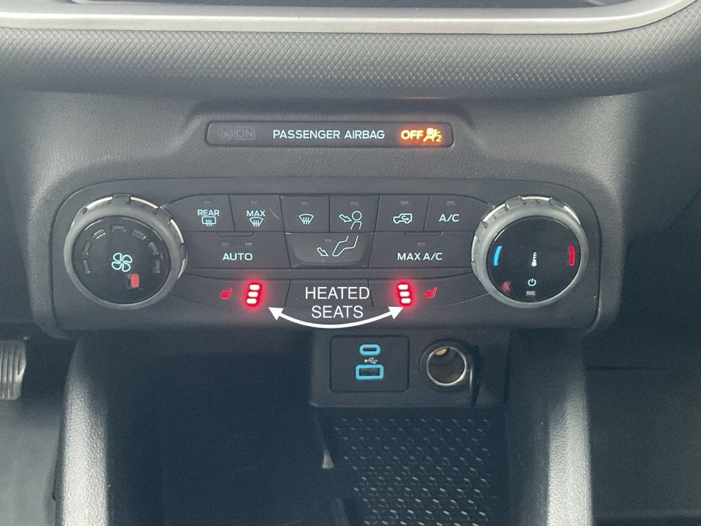 Used 2022 Ford Bronco Sport Big Bend w/ Convenience Package image 16