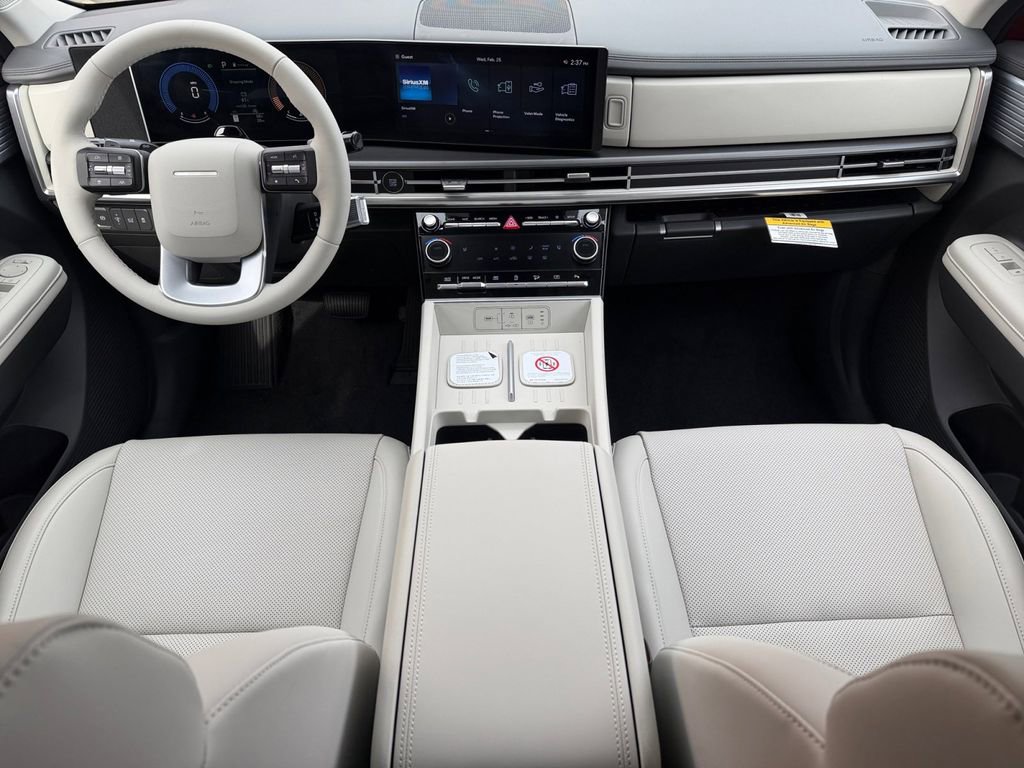 New 2026 Hyundai Santa Fe SEL image 14