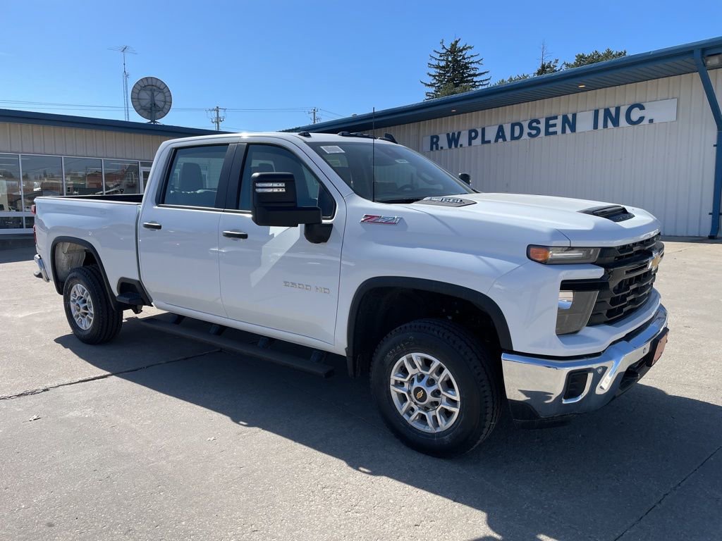 New 2026 Chevrolet Silverado 2500 W/T w/ WT/CX Safety Package image 20