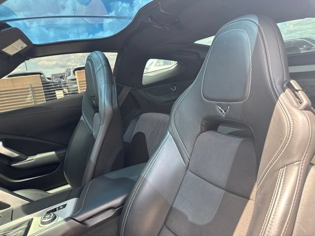 Used 2015 Chevrolet Corvette Stingray Coupe w/ 3LT Preferred Equipment Group RWD image 12