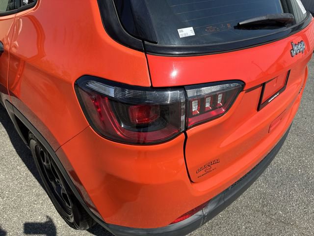 Used 2019 Jeep Compass Sport image 32