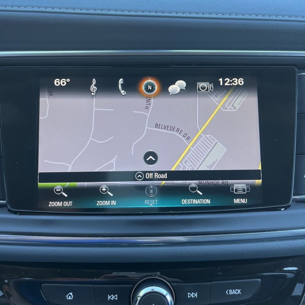 Used 2019 Buick Enclave Premium w/ Experience Buick Package FWD image 10