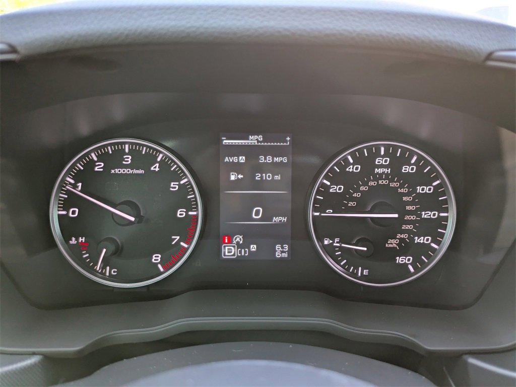 New 2026 Subaru Forester Premium image 3