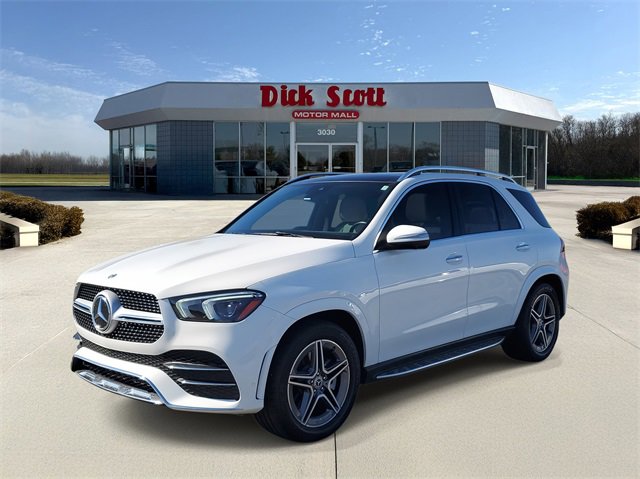 Used 2023 Mercedes-Benz GLE 450 4MATIC image 2