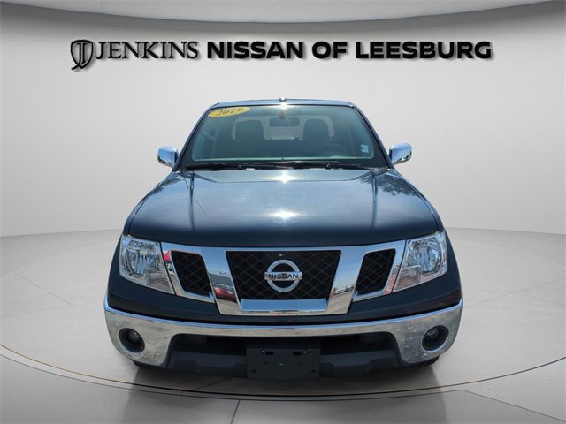 Certified 2019 Nissan Frontier SL image 15