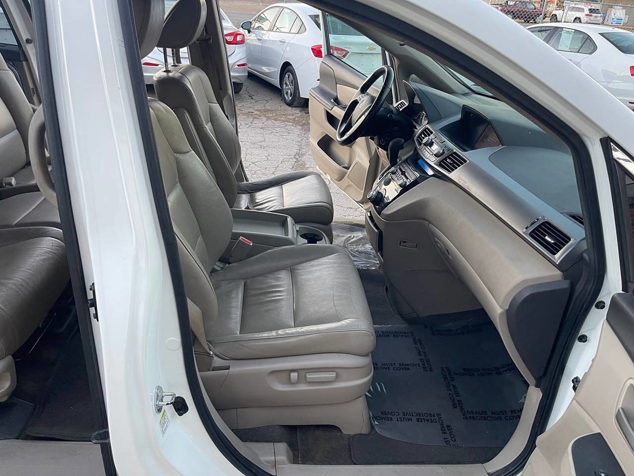 Used 2011 Honda Odyssey EX-L image 18