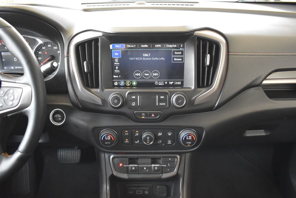 Used 2024 GMC Terrain AT4 w/ Tech Package AWD/4WD image 18