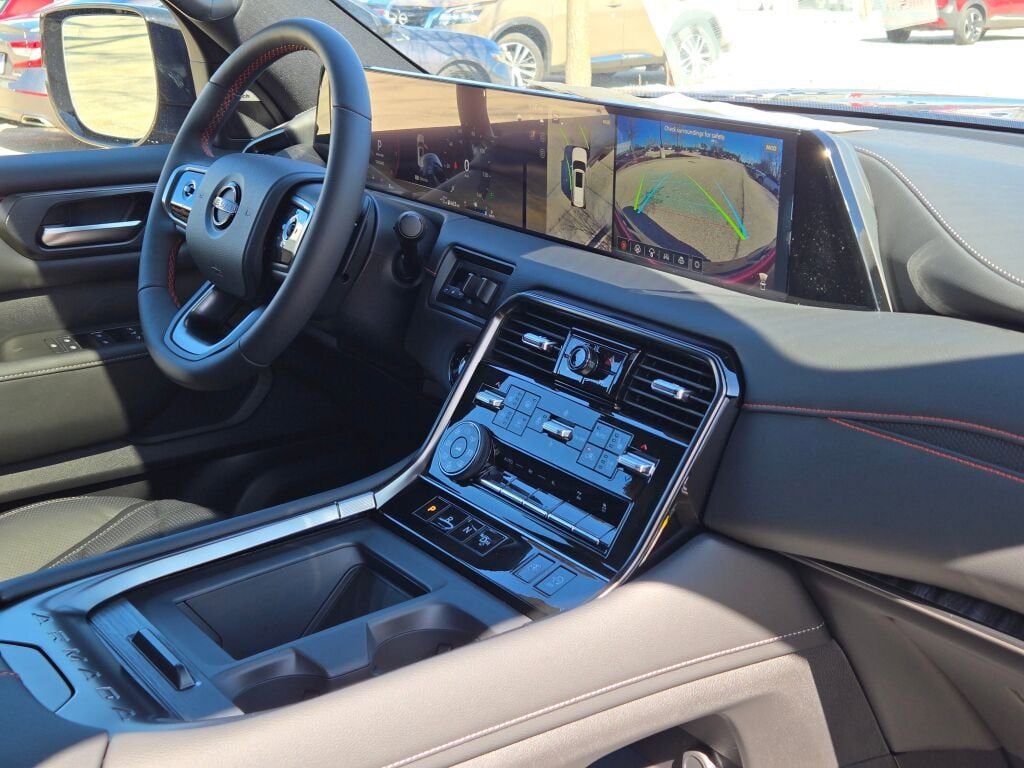 New 2026 Nissan Armada PRO-4X image 8