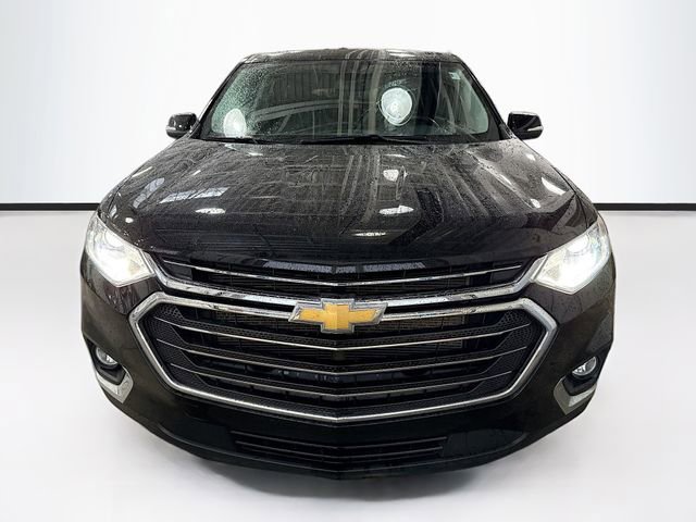 Used 2021 Chevrolet Traverse LT image 4