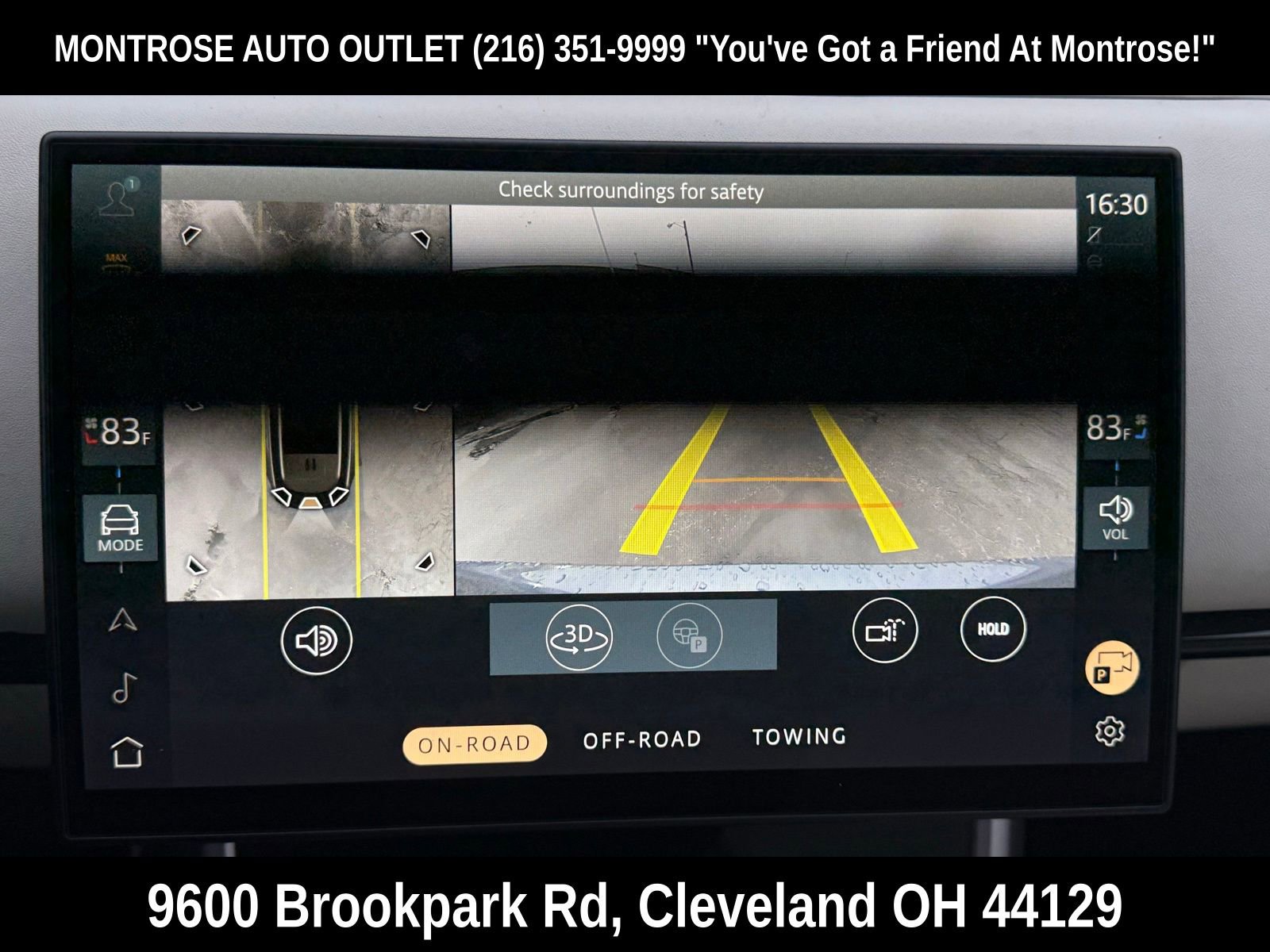 New 2026 Land Rover Range Rover SE image 36