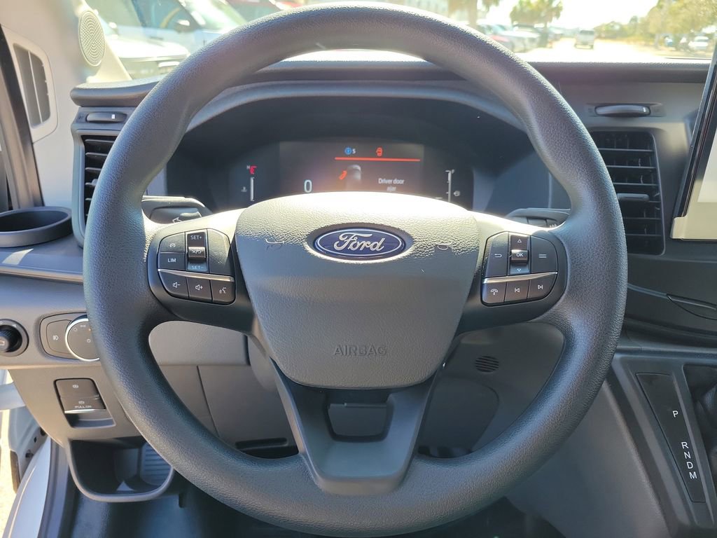 New 2026 Ford Transit 350 148 High Roof Extended AWD image 17