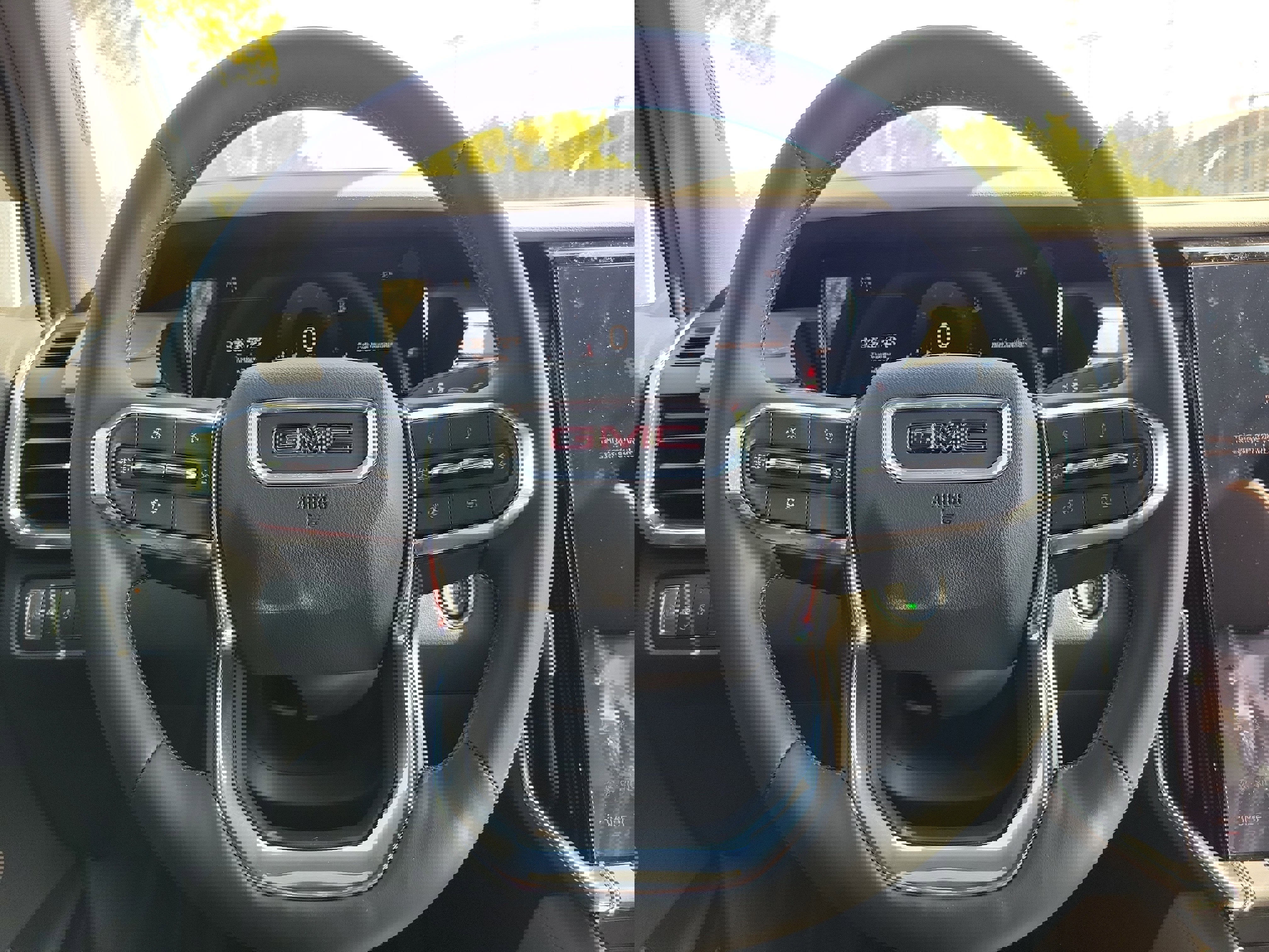 New 2025 GMC Acadia Elevation w/ Elevation Premium Package image 9